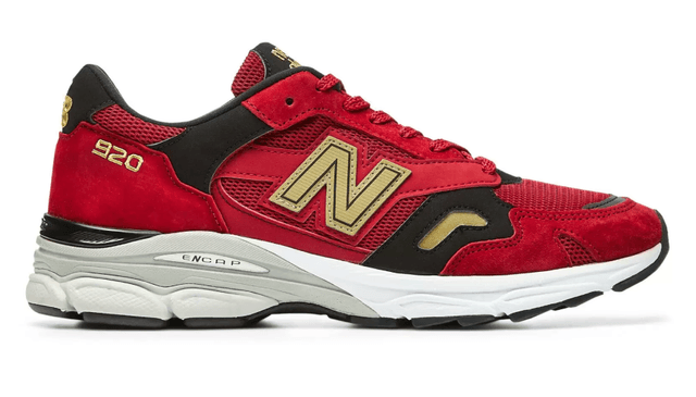 New Balance Made in UK 920 Chinese New Year